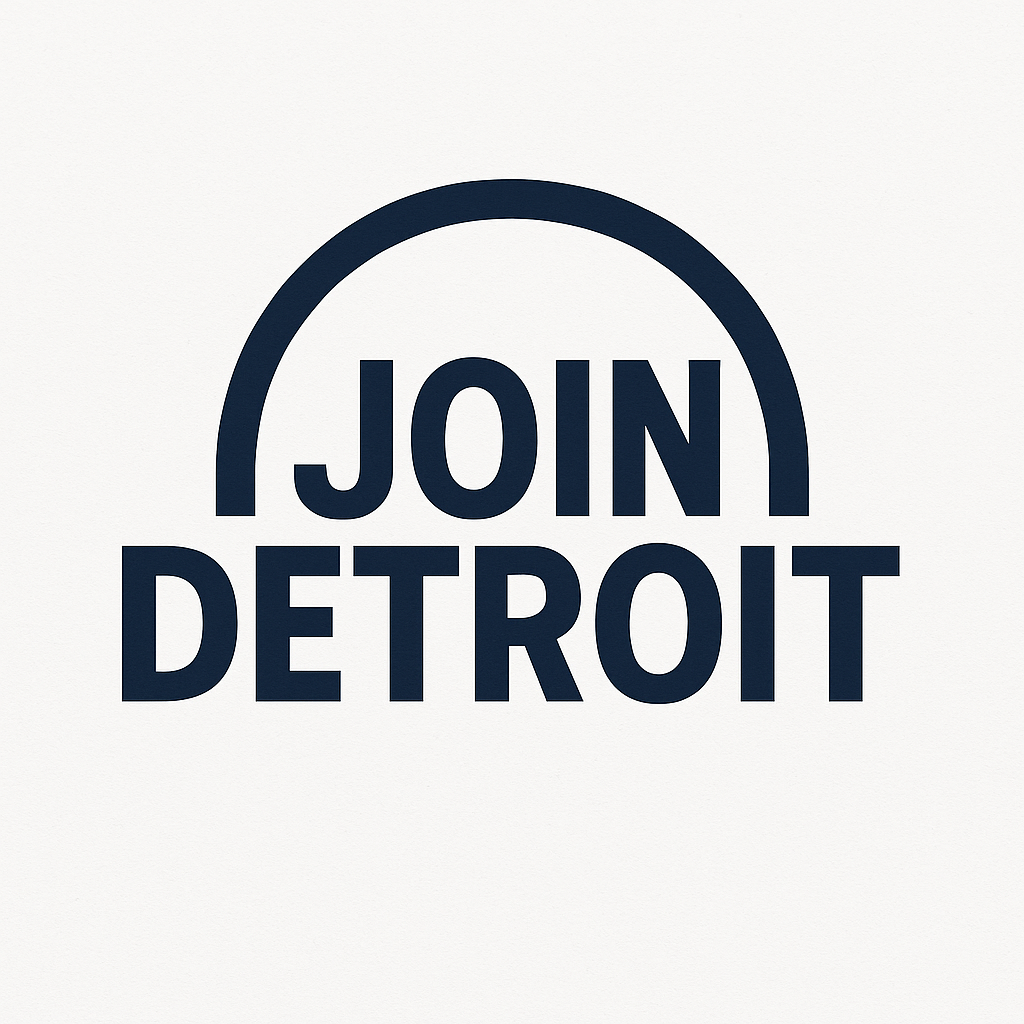 staging join Detroit